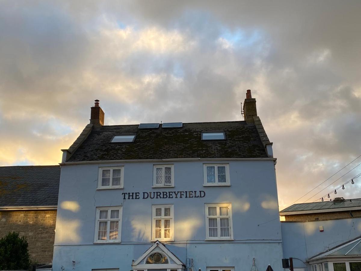 The Durbeyfield Guest House West Bay Exteriör bild