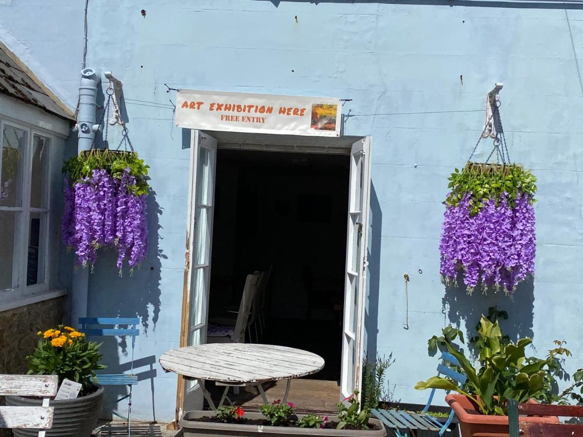 The Durbeyfield Guest House West Bay Exteriör bild