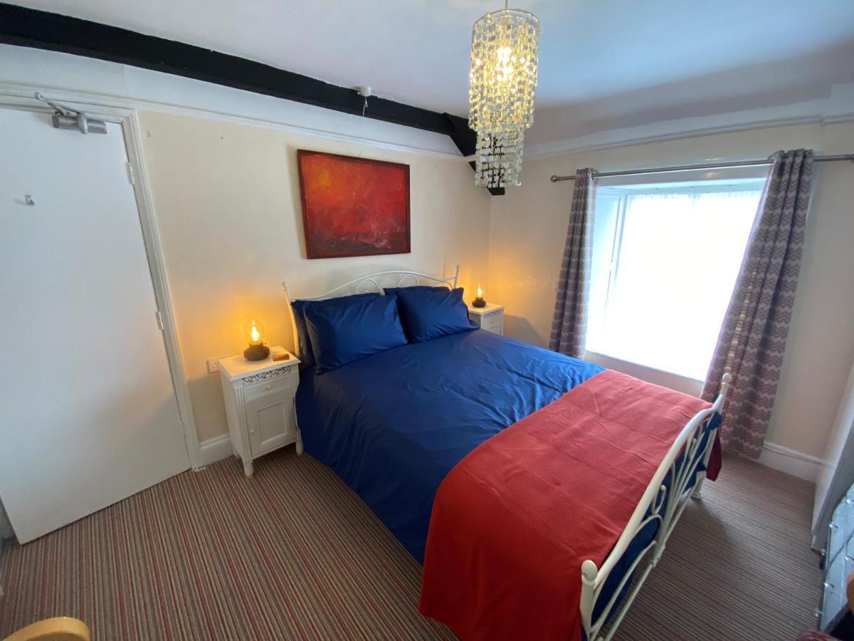 The Durbeyfield Guest House West Bay Exteriör bild