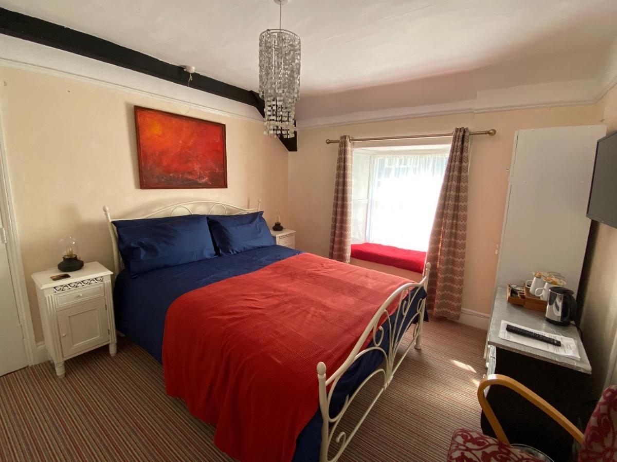 The Durbeyfield Guest House West Bay Exteriör bild