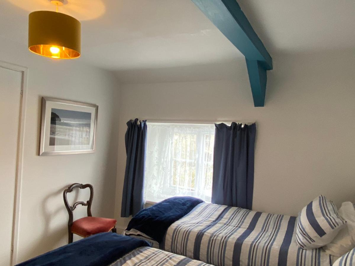 The Durbeyfield Guest House West Bay Exteriör bild