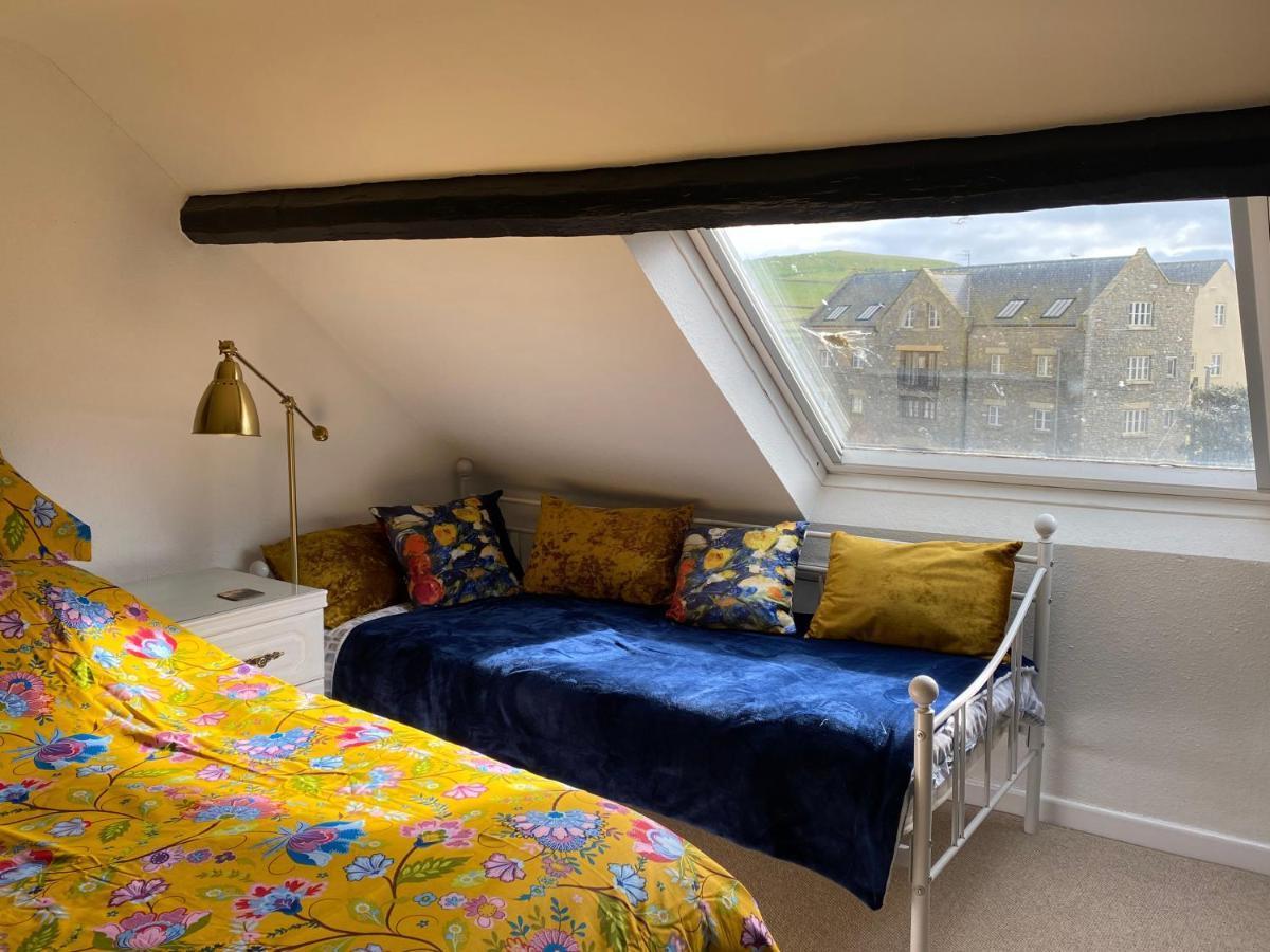 The Durbeyfield Guest House West Bay Exteriör bild
