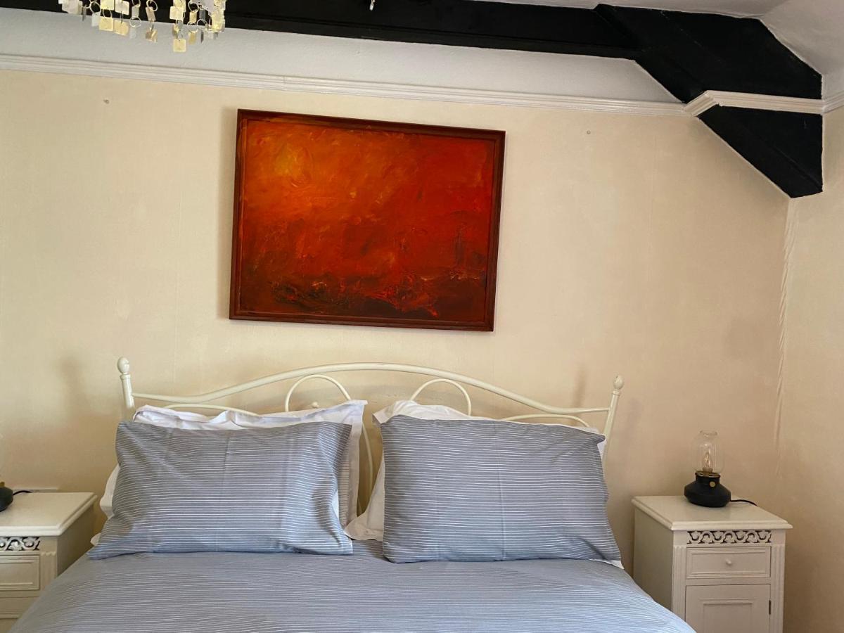 The Durbeyfield Guest House West Bay Exteriör bild