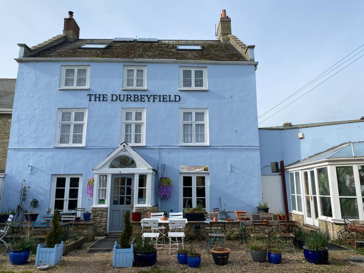 The Durbeyfield Guest House West Bay Exteriör bild