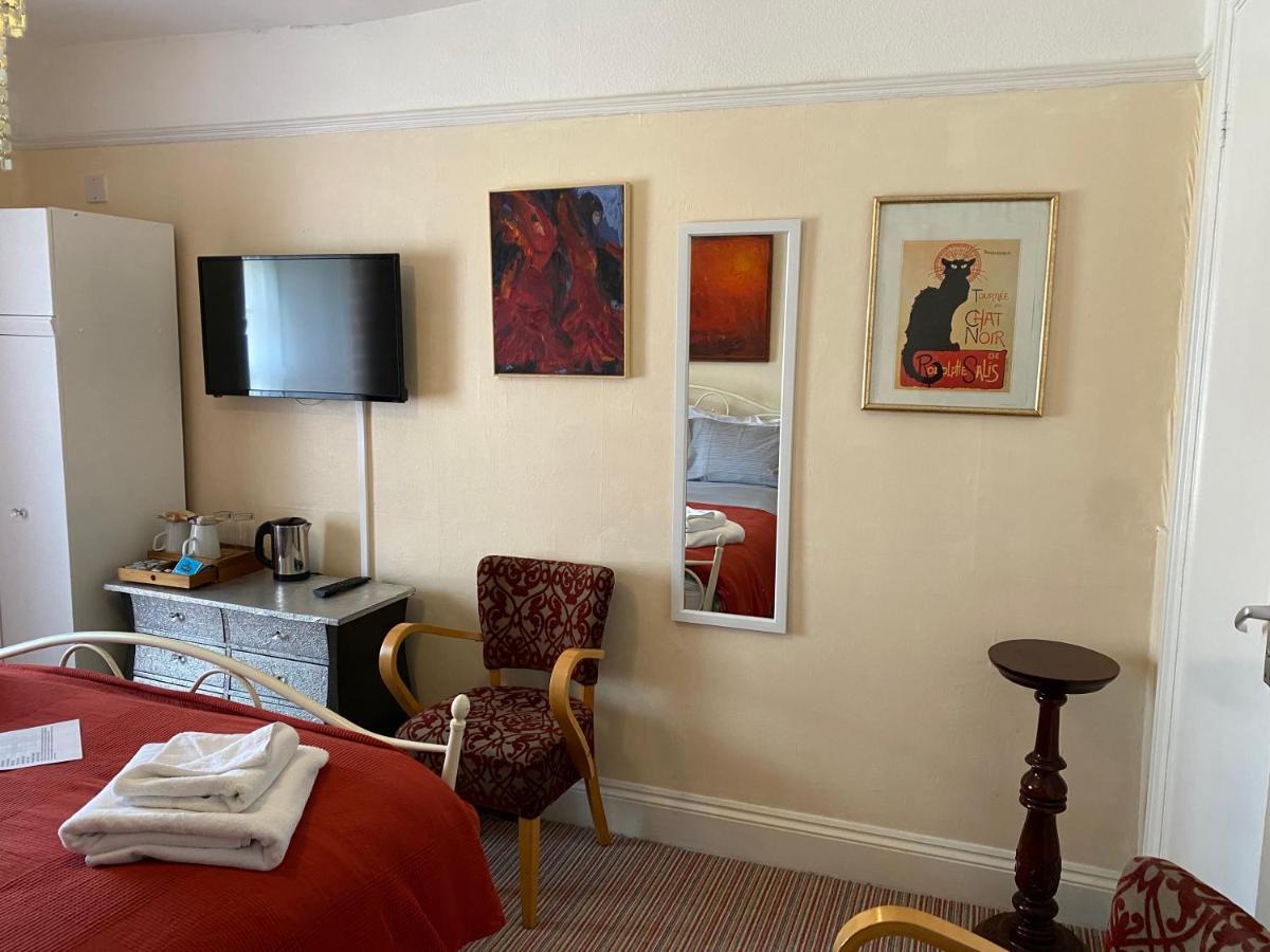 The Durbeyfield Guest House West Bay Exteriör bild