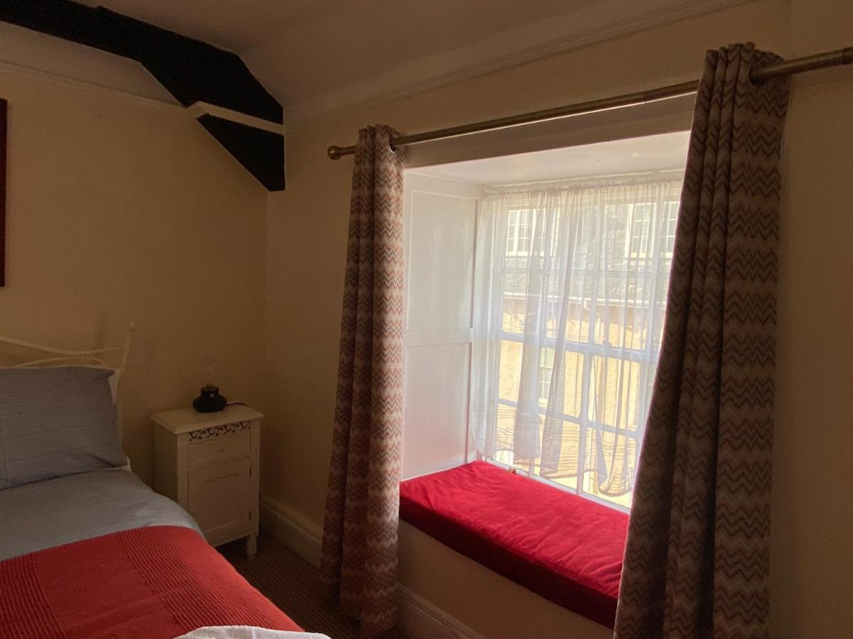 The Durbeyfield Guest House West Bay Exteriör bild