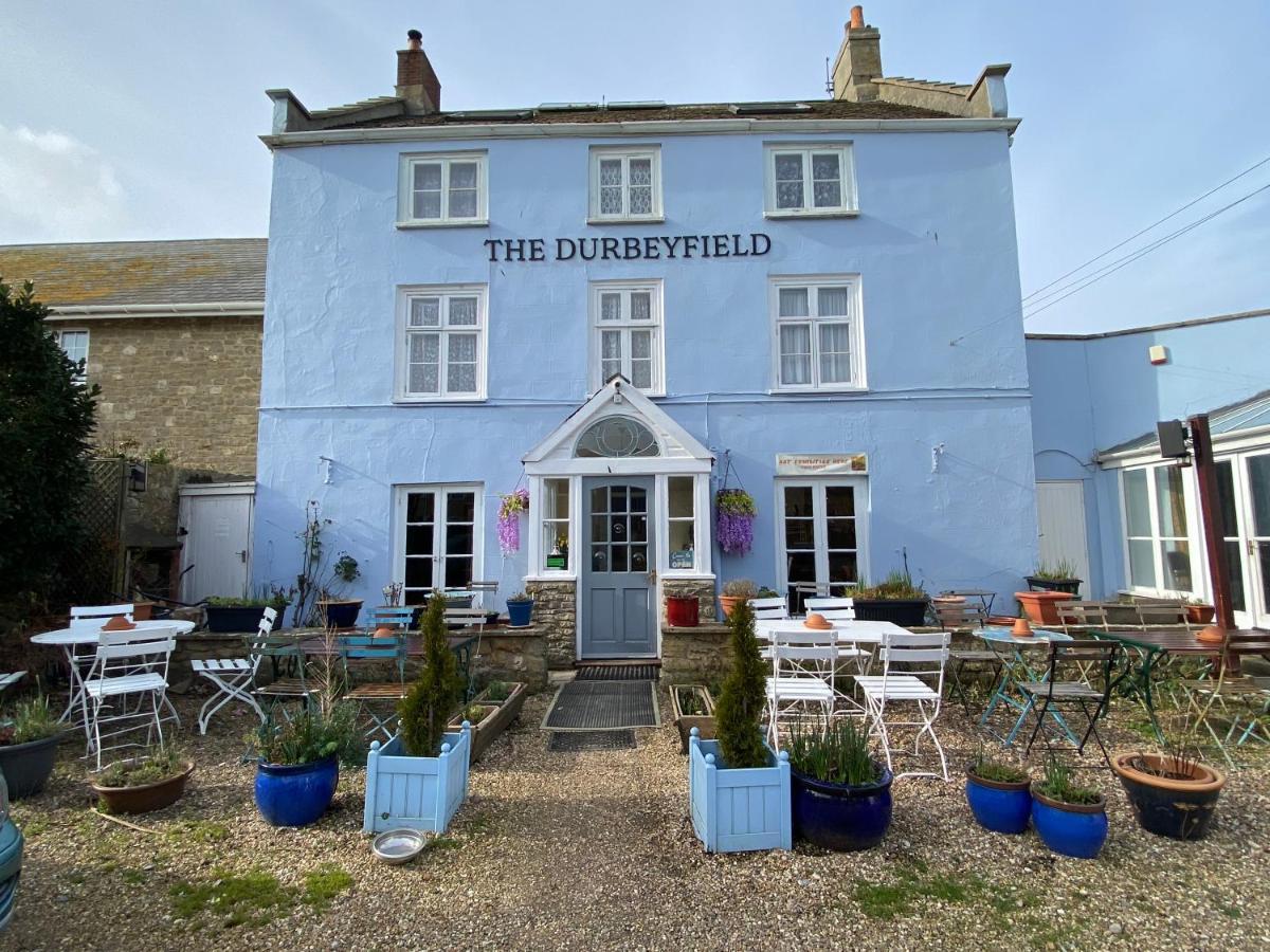The Durbeyfield Guest House West Bay Exteriör bild