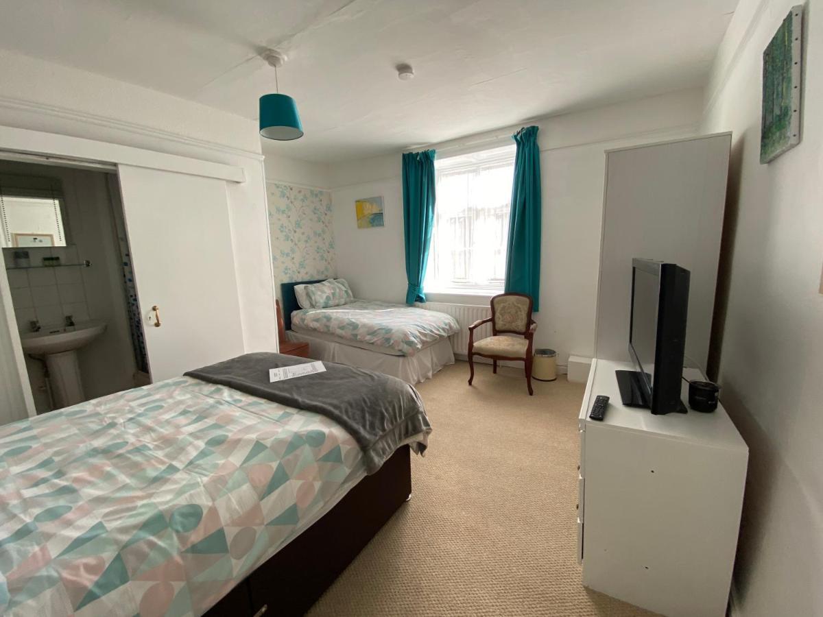 The Durbeyfield Guest House West Bay Exteriör bild