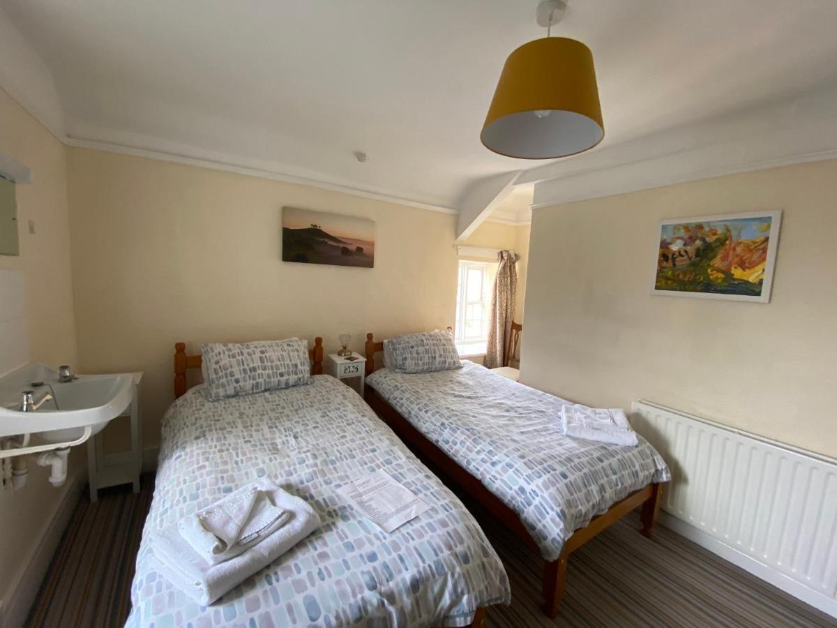 The Durbeyfield Guest House West Bay Exteriör bild