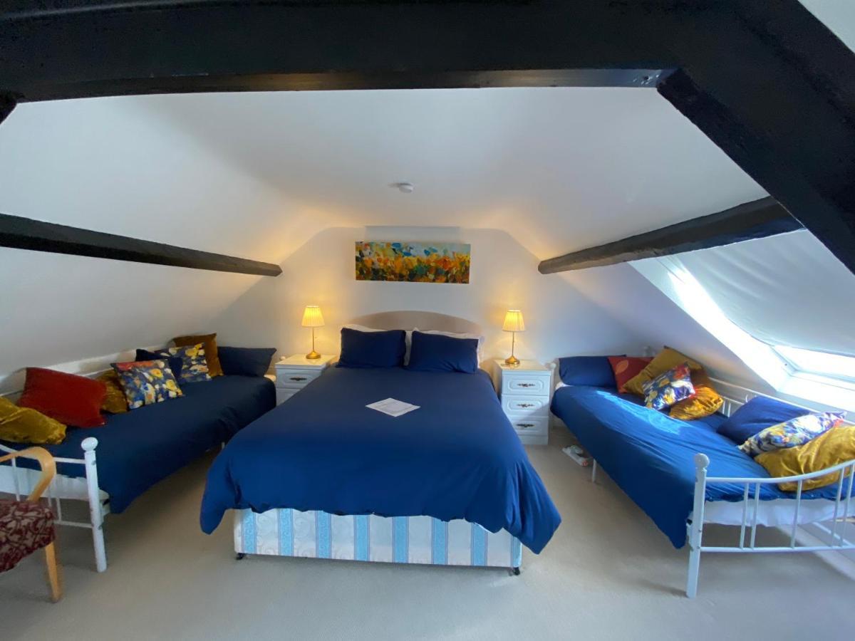 The Durbeyfield Guest House West Bay Exteriör bild