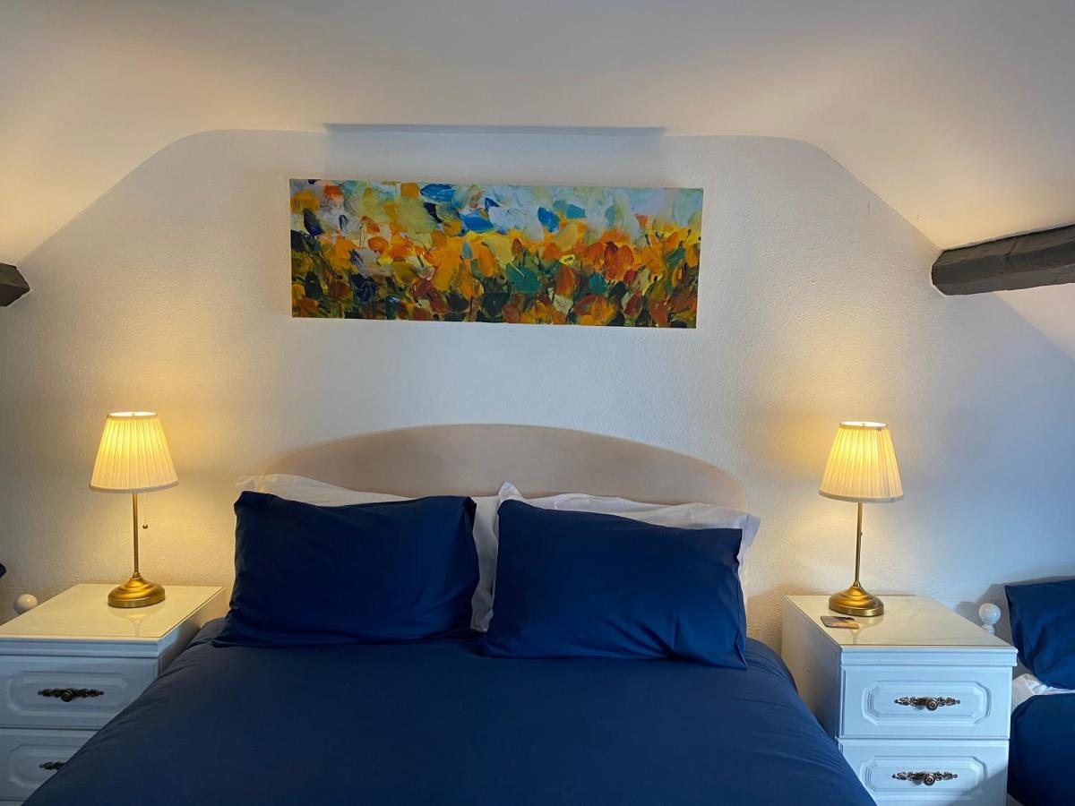The Durbeyfield Guest House West Bay Exteriör bild