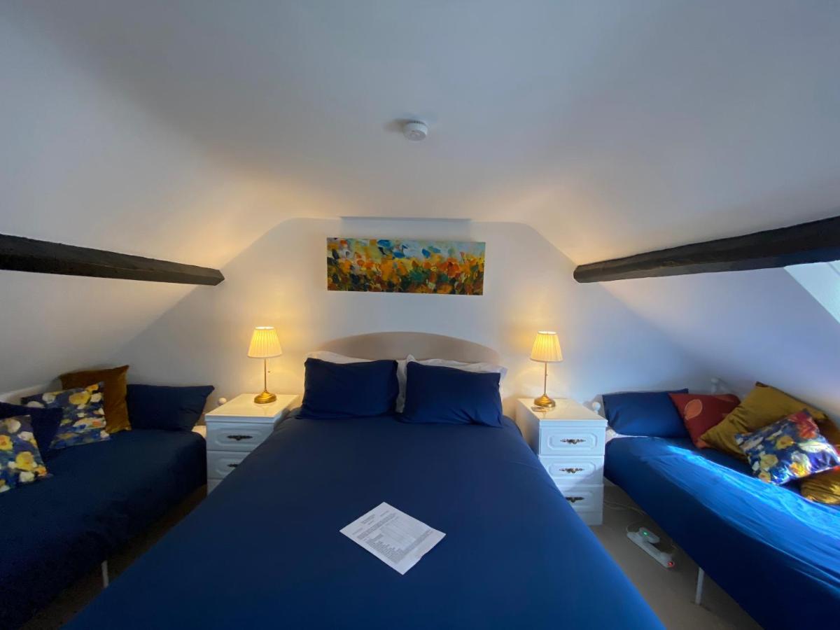 The Durbeyfield Guest House West Bay Exteriör bild