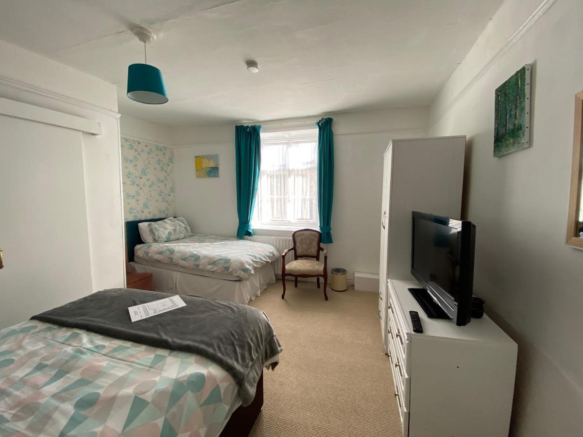 The Durbeyfield Guest House West Bay Exteriör bild