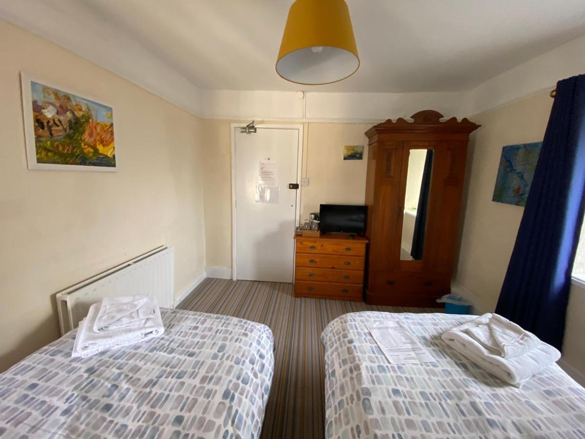 The Durbeyfield Guest House West Bay Exteriör bild