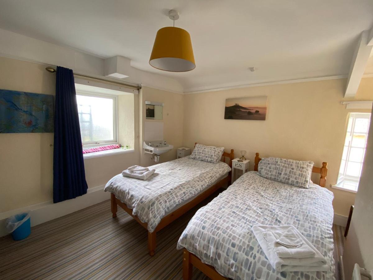 The Durbeyfield Guest House West Bay Exteriör bild