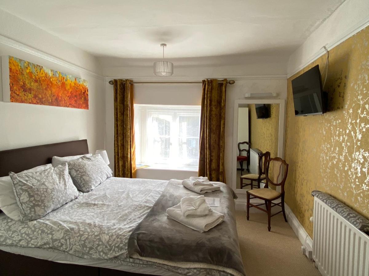 The Durbeyfield Guest House West Bay Exteriör bild