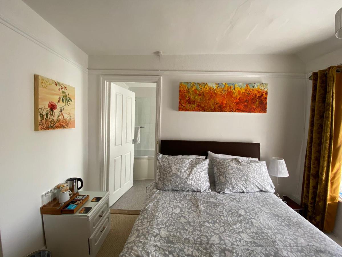 The Durbeyfield Guest House West Bay Exteriör bild