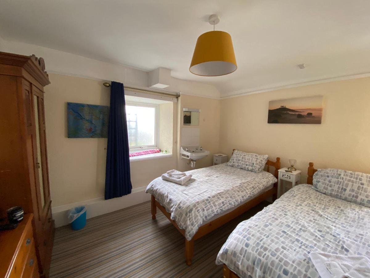 The Durbeyfield Guest House West Bay Exteriör bild