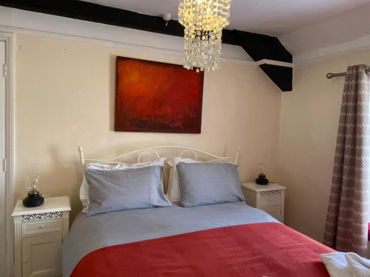 The Durbeyfield Guest House West Bay Exteriör bild