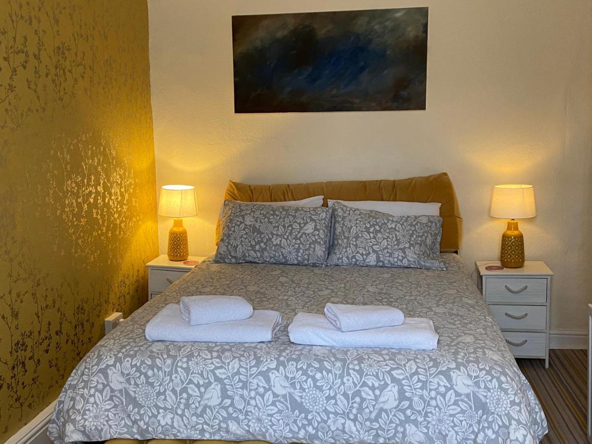 The Durbeyfield Guest House West Bay Exteriör bild