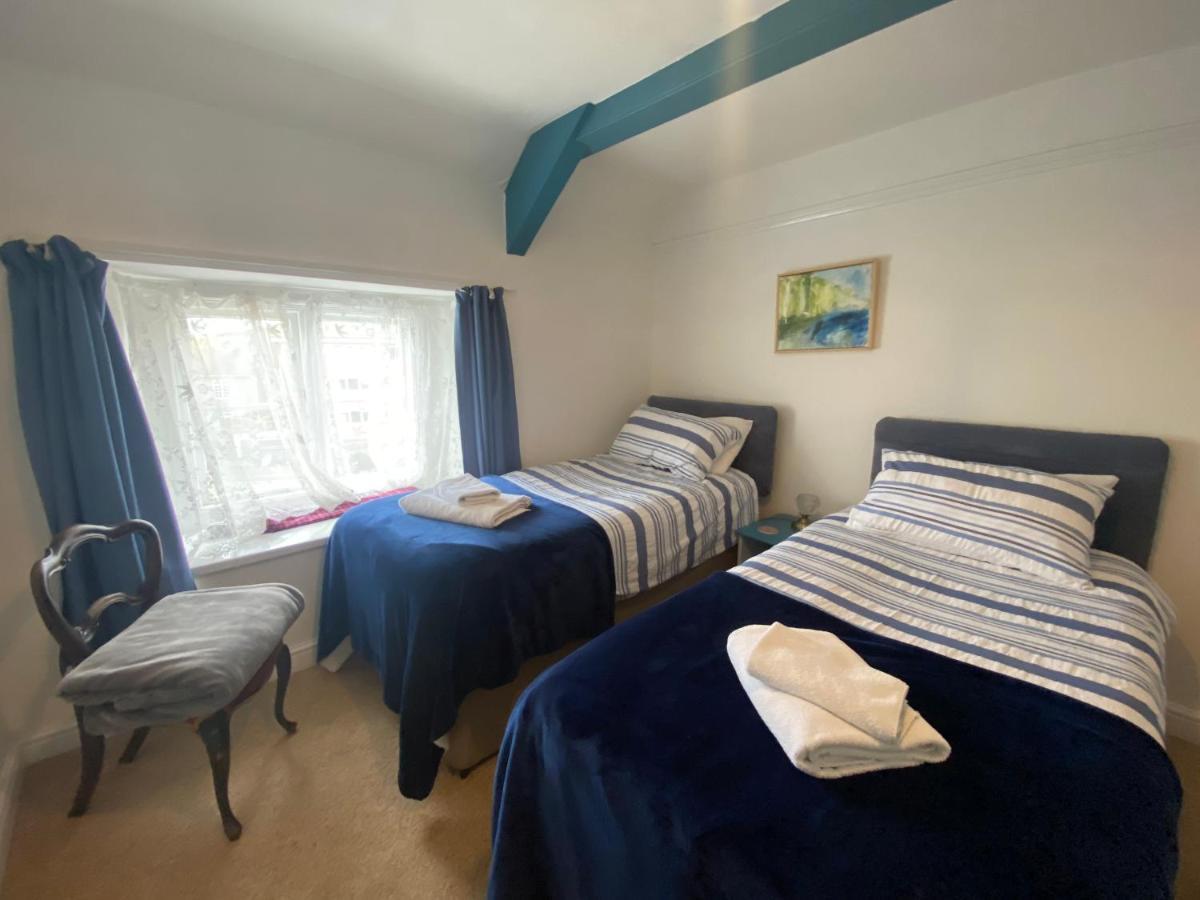 The Durbeyfield Guest House West Bay Exteriör bild