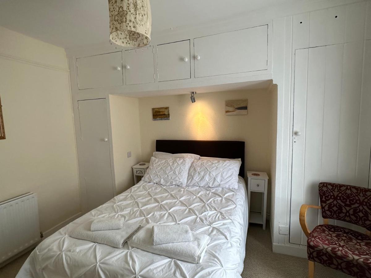 The Durbeyfield Guest House West Bay Exteriör bild