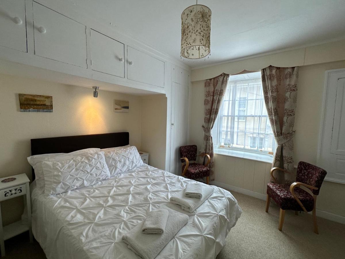 The Durbeyfield Guest House West Bay Exteriör bild
