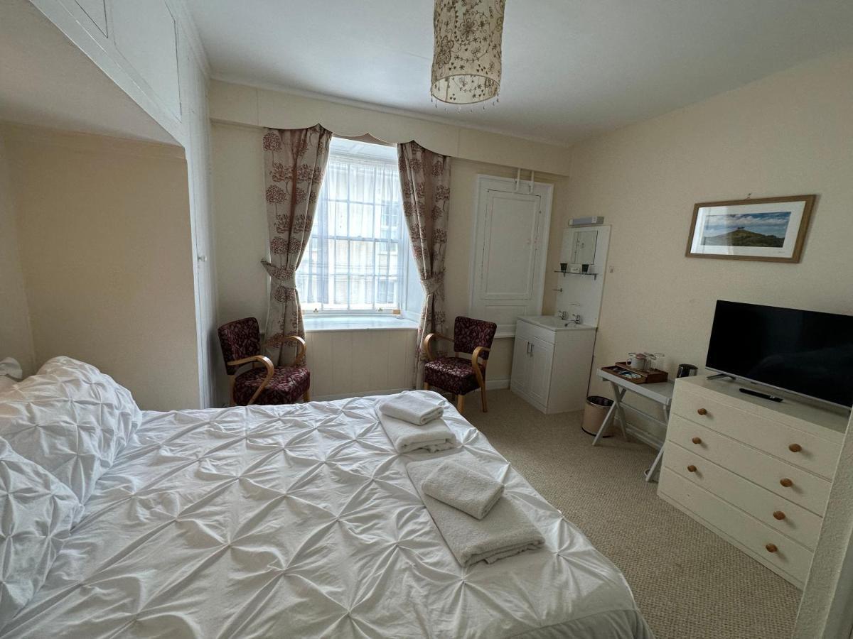 The Durbeyfield Guest House West Bay Exteriör bild