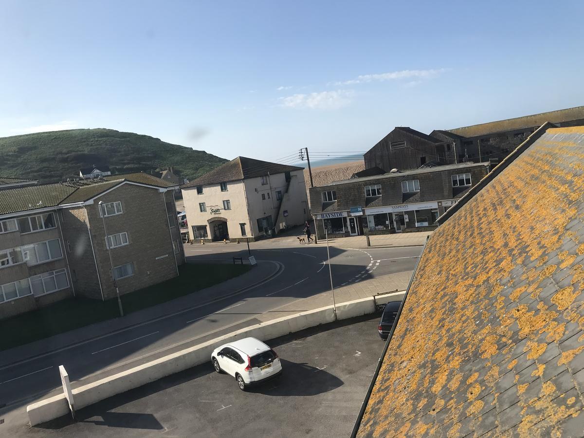 The Durbeyfield Guest House West Bay Exteriör bild