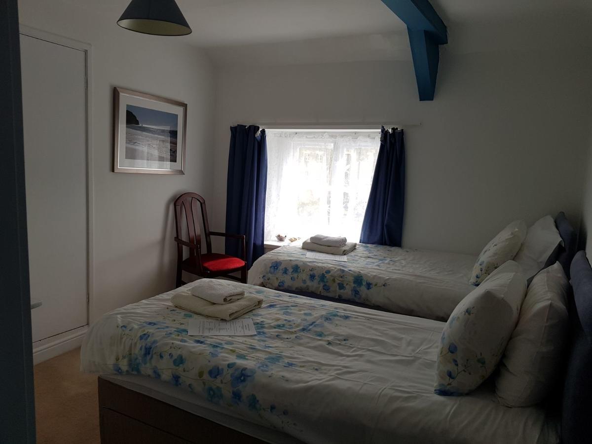 The Durbeyfield Guest House West Bay Exteriör bild