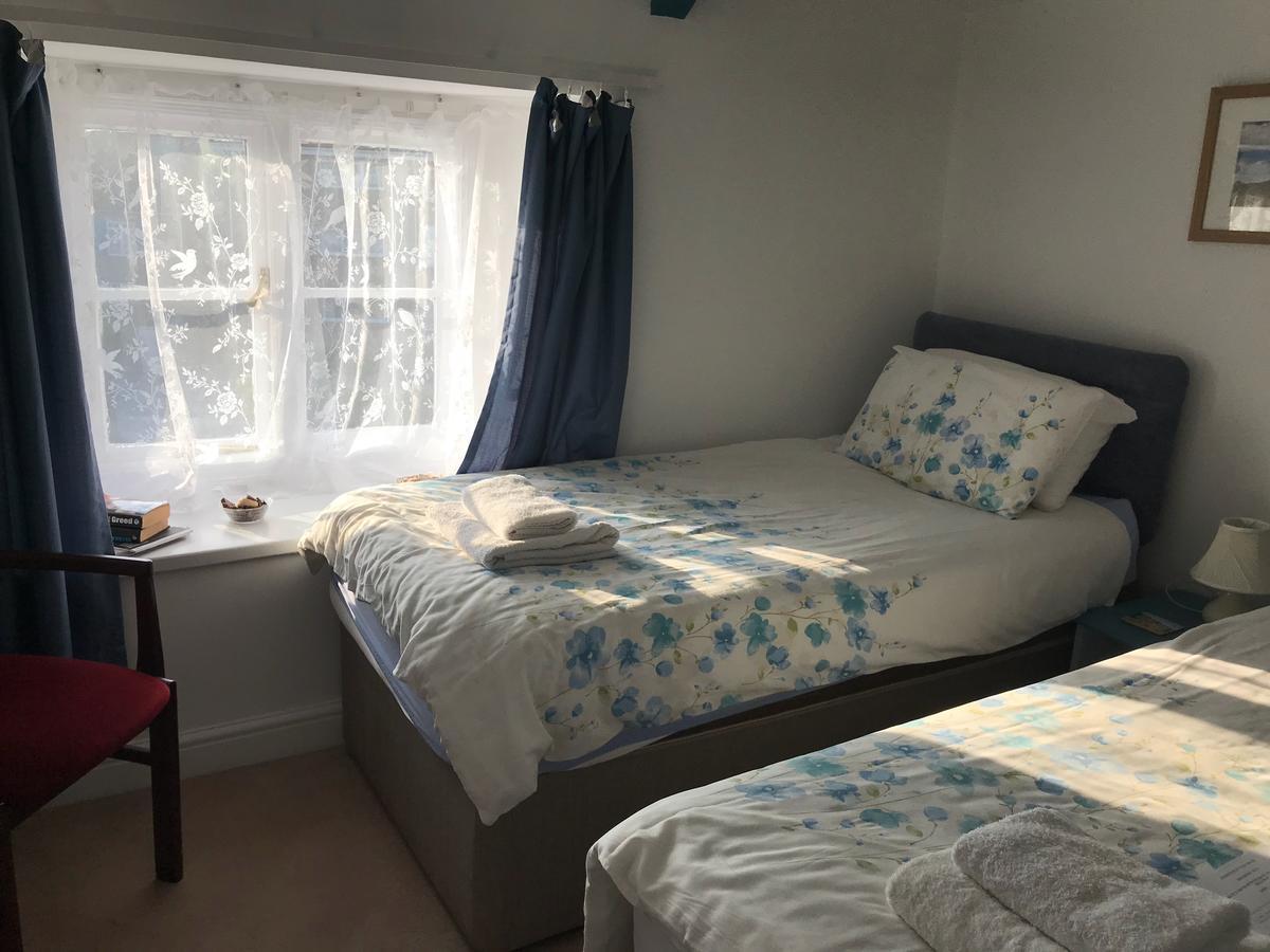 The Durbeyfield Guest House West Bay Exteriör bild