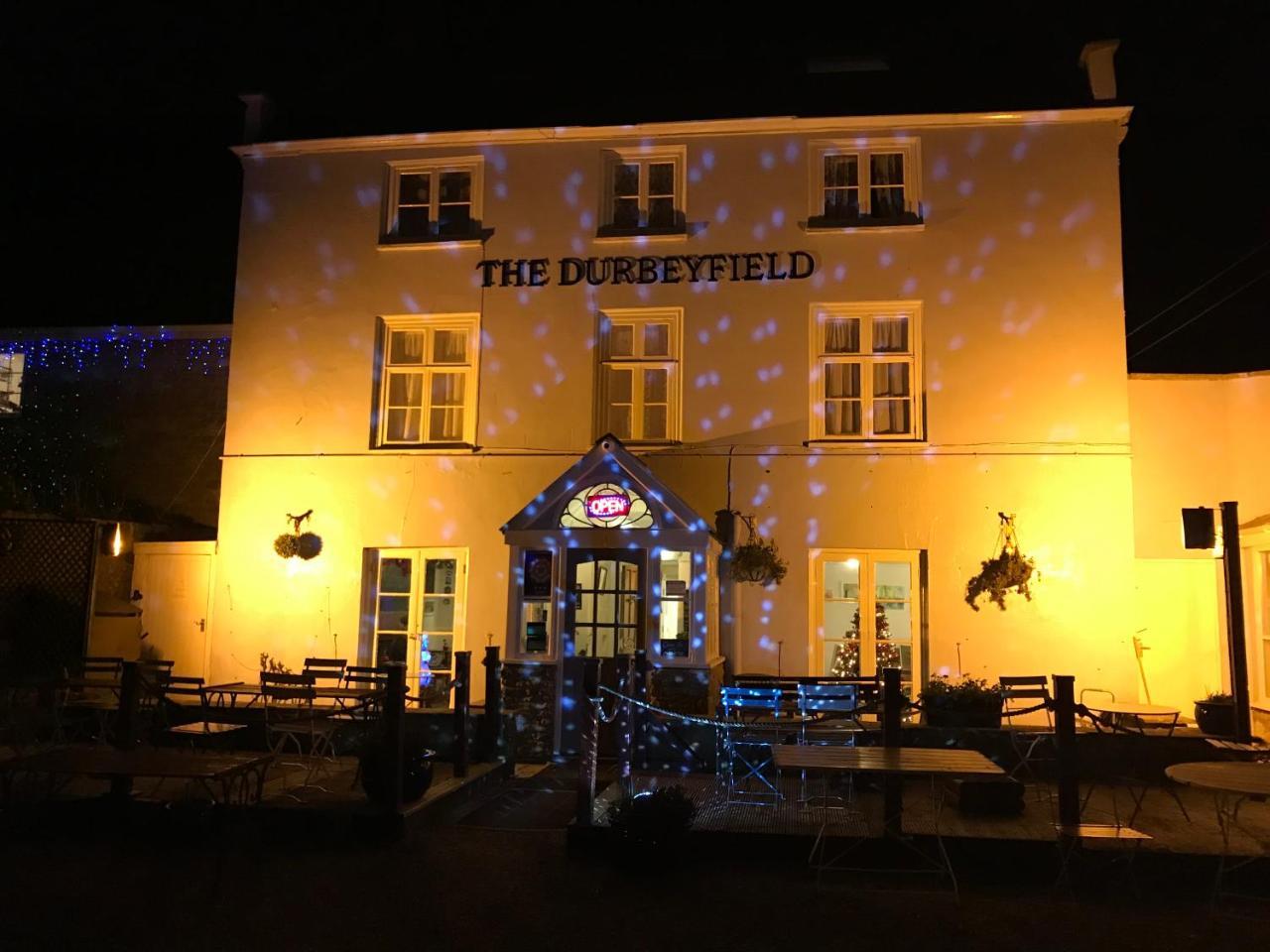 The Durbeyfield Guest House West Bay Exteriör bild